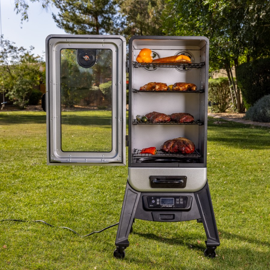 additioanl image for  Pit Boss PBV3D1 Electric Vertical Smoker 